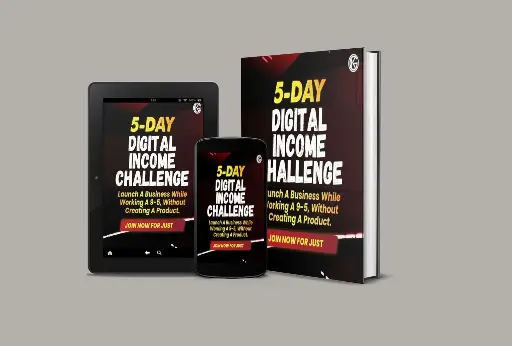 The Digital Income Challenge Program